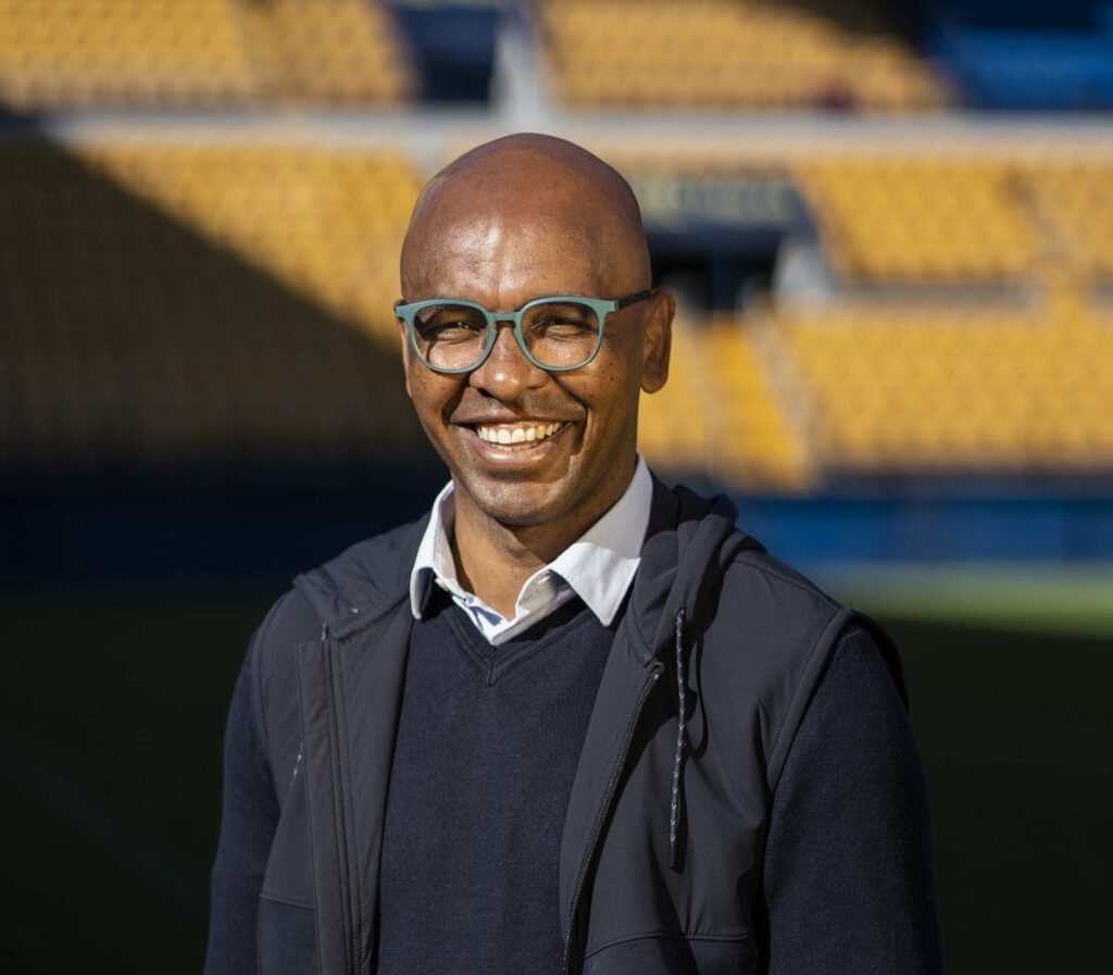 Marcos Senna, campeón de Europa con España y leyenda del Villarreal CF